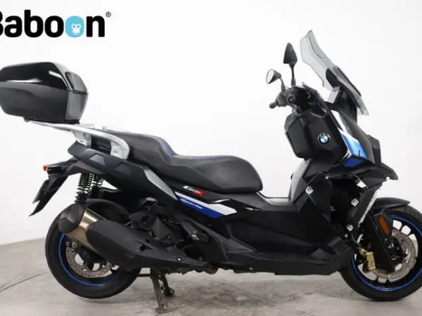 2022 BMW C 400 X - € 3.950 (1/1)