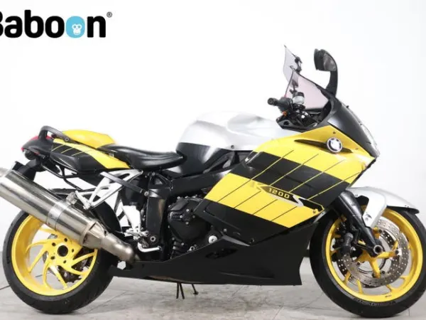2005 BMW K 1200 S - € 1.895 (1/1)