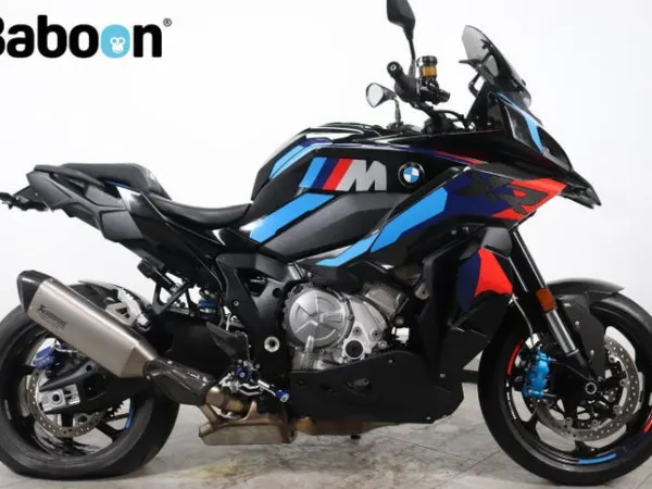 2025 BMW M 1000 XR - €22,450 (1/1)
