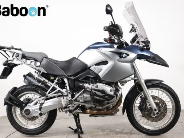 2004 BMW r 1200 gs abs - € 3.950 (1/1)