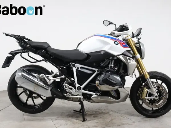 2022 BMW R 1250 R HP (bj 2022) - € 7.950 (1/1)