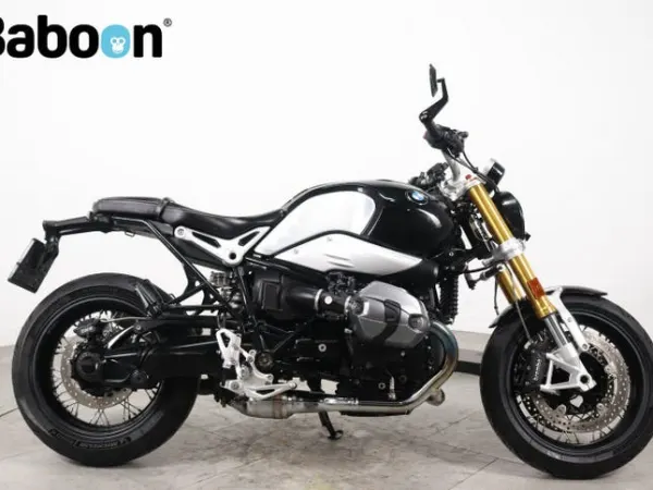 2018 BMW R Nine T ABS (bj 2018) - € 6.750 (1/1)