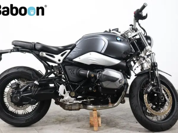 2022 BMW R Nine T Pure (bj 2022) - € 5.950 (1/1)