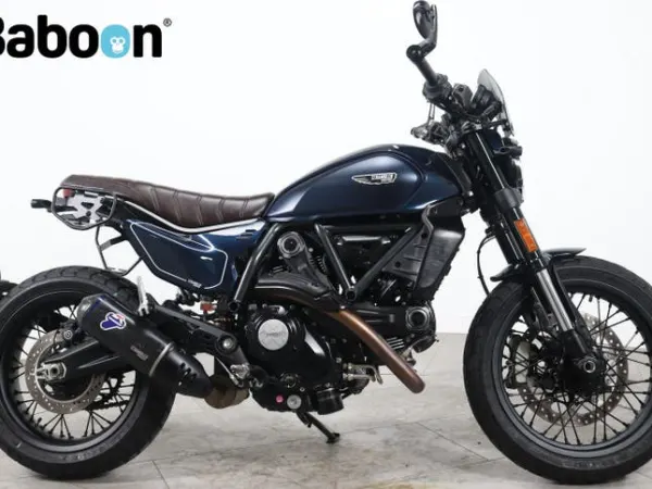 2024 Ducati Scrambler Icon - €6,450 (1/1)