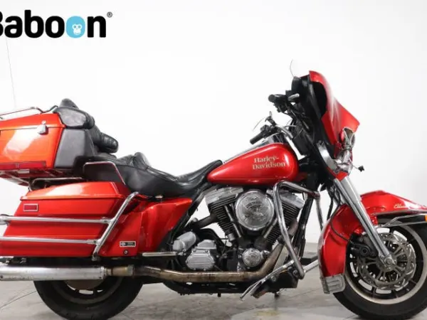 1990 Harley-Davidson Electra Glide Classic - €4,450 (1/1)
