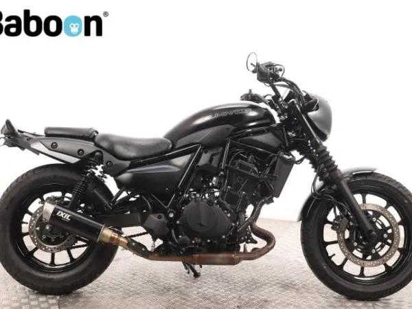 2024 Kawasaki Eliminator 500 SE (bj 2024) - € 2.950 (1/1)