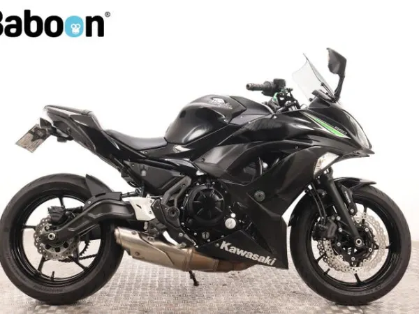 2017 Kawasaki Ninja 650 - € 2.950 (1/1)