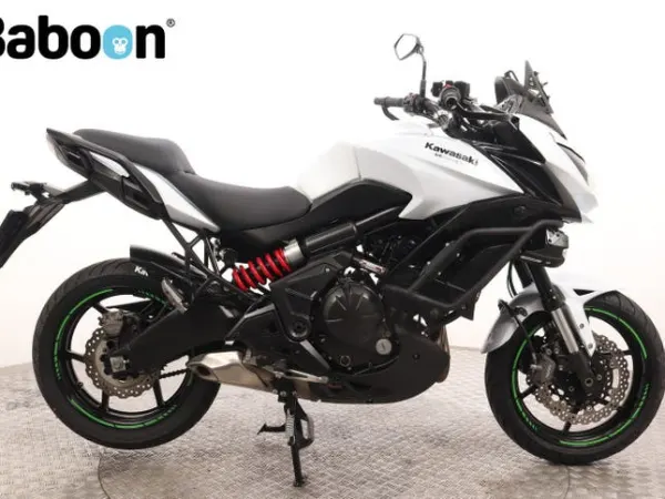 2015 Kawasaki Versys 650 - € 2.950 (1/1)