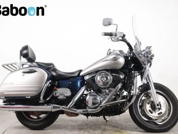 2005 Kawasaki VN 1600 - € 2.450 (1/1)