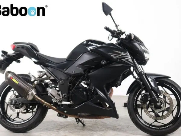 2016 Kawasaki Z 300 - €2,450 (1/1)