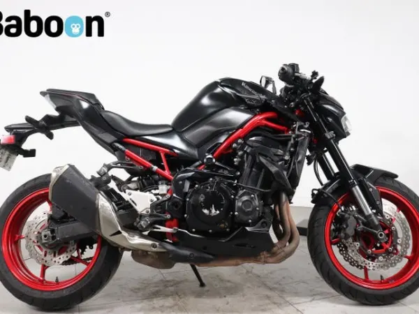 2021 Kawasaki Z 900 ABS (bj 2021) - €3,950 (1/1)