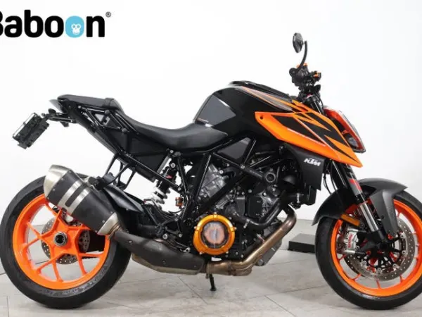 2020 KTM 1290 Super Duke R - €10,450 (1/1)