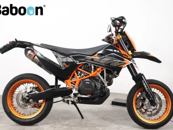 2012 KTM 690 SMC - € 3.950 (1/1)