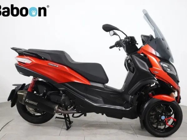 2023 Piaggio MP3 400 - €4,950 (1/1)