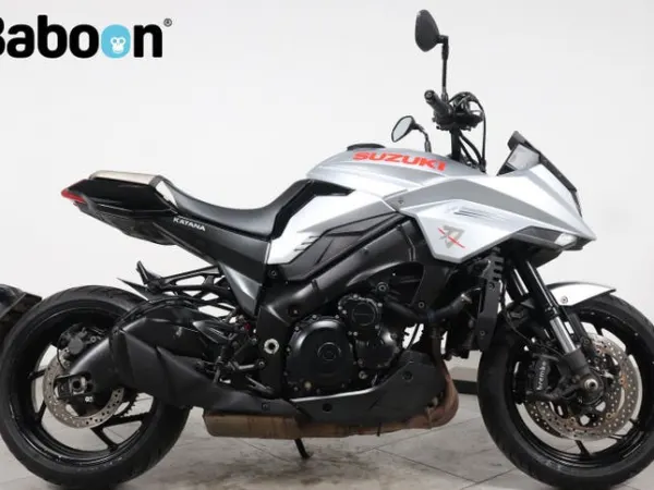 2022 Suzuki GSX-S 1000 Katana (bj 2022) - €4,950 (1/1)