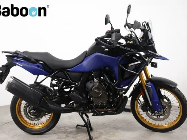 2024 Suzuki V-Strom 800 DE (bj 2024) - € 5.450 (1/1)
