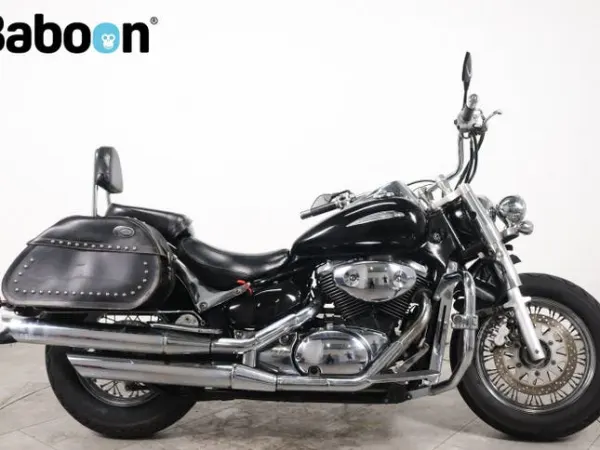 2001 Suzuki VL 800 - €1,895 (1/1)