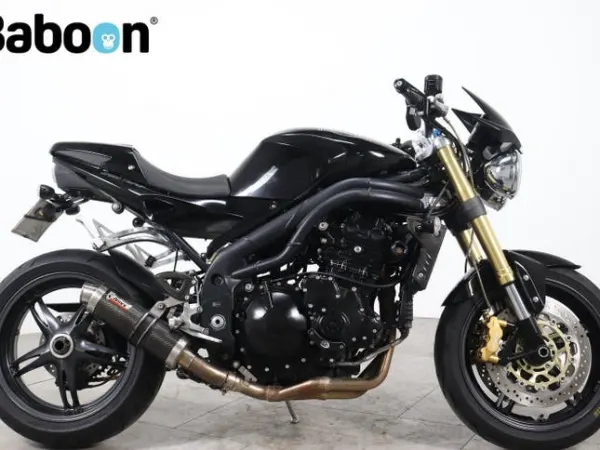 2007 Triumph Speed Triple 1050 - € 2.950 (1/1)