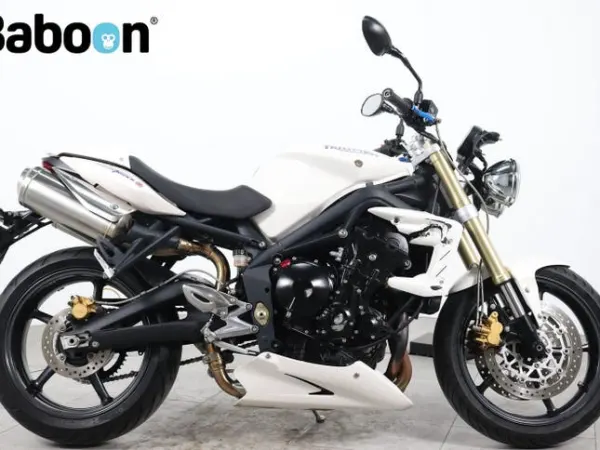 2009 Triumph Street Triple - € 2.450 (1/1)