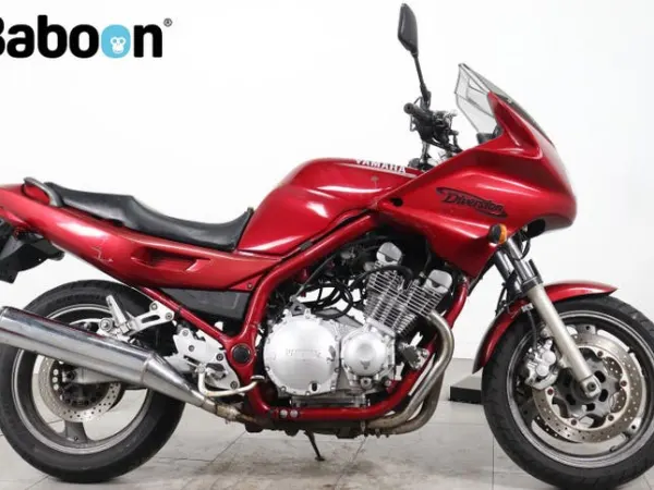 1997 Yamaha XJ 900 - € 595 (1/1)