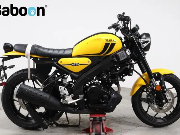 2023 Yamaha XSR 125 - € 1.495 (1/1)