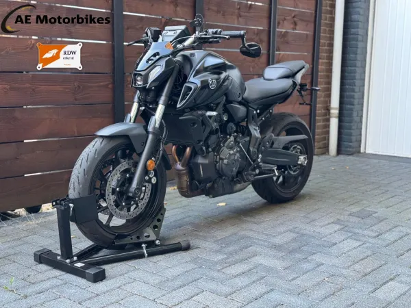 2024 Yamaha MT 07 - €8,250 (1/1)