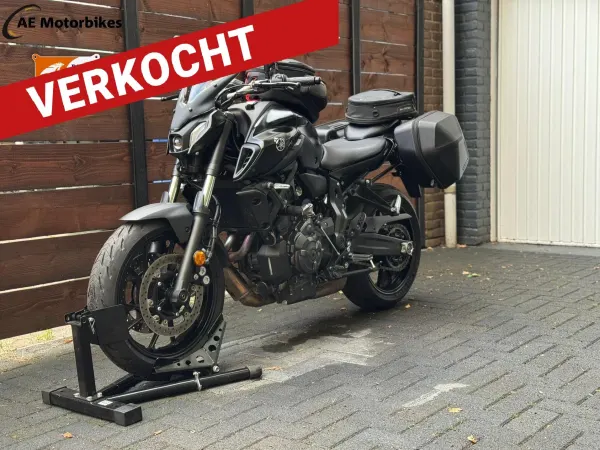 2021 Yamaha MT 07 - €7,650 (1/1)