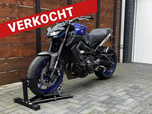 2018 Yamaha MT-09 – - €8,750 (1/1)