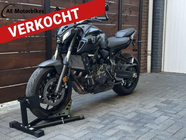 2021 Yamaha MT 07 - €7,500 (1/1)