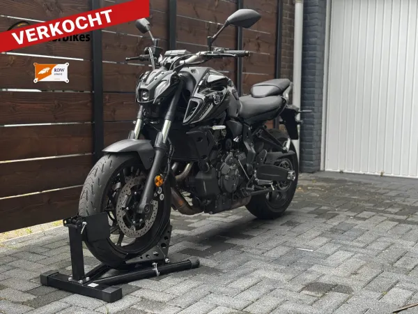 2024 Yamaha MT 07 - €8,250 (1/1)