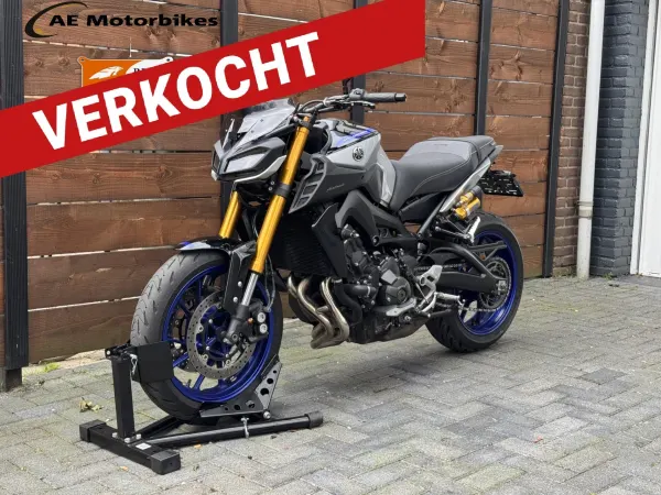 2019 Yamaha MT-09 SP – - €10,499 (1/1)