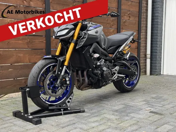 2018 Yamaha MT-09 SP – - €10,499 (1/1)