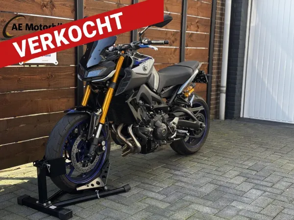 2020 Yamaha MT-09 SP – - €10,499 (1/1)
