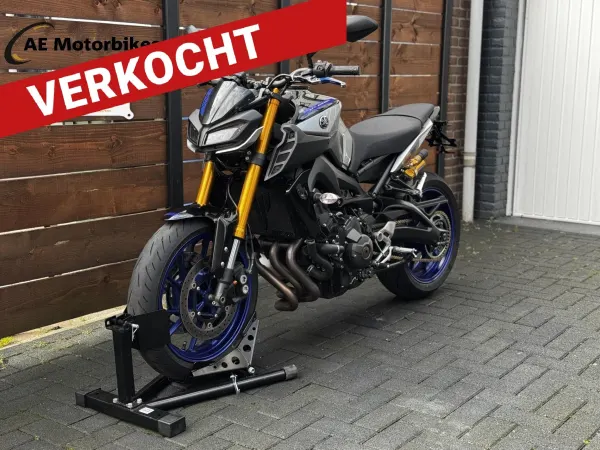2018 Yamaha MT-09 SP – - €10,250 (1/1)