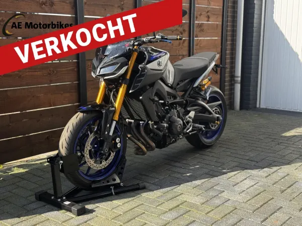2019 Yamaha MT-09 SP – - €1,025,000 (1/1)
