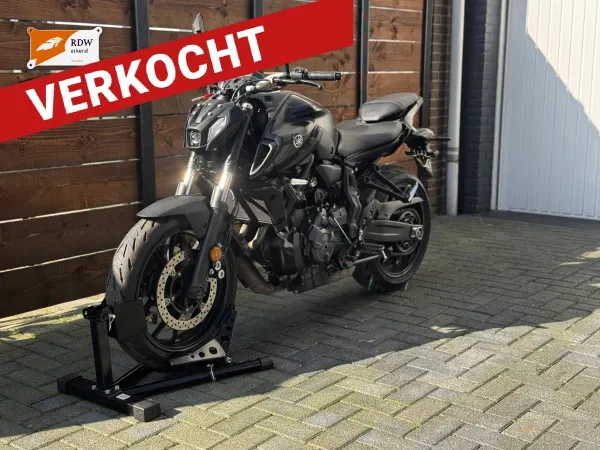 2021 Yamaha MT 07 - €7,599 (1/1)