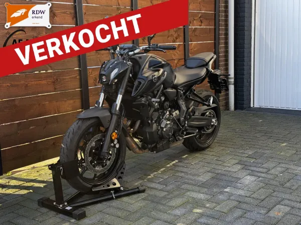 2021 Yamaha MT 07 - €7,500 (1/1)