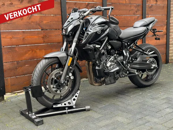 2021 Yamaha MT 07 - €7,500 (1/1)