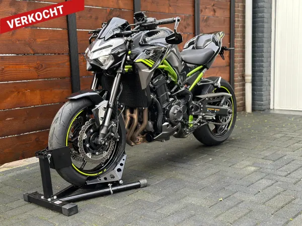 2020 Kawasaki Z900 Performance – - €8,750 (1/1)