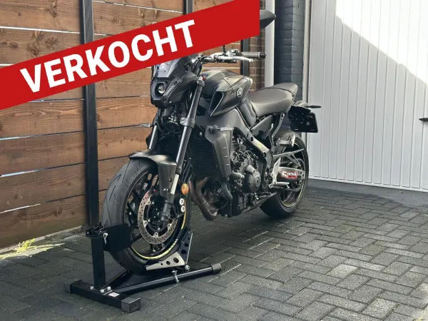 2021 Yamaha MT 09 Nieuw Model - €875,000 (1/1)