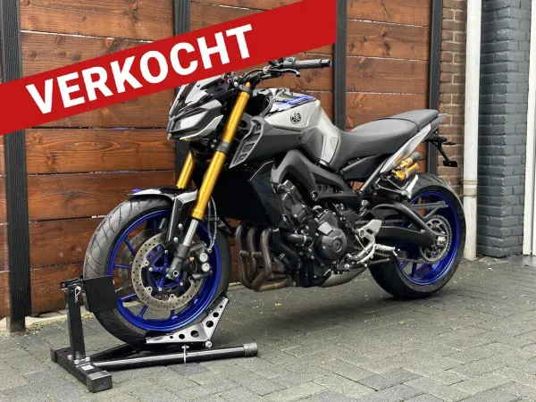 2018 Yamaha MT-09 SP – - €1,025,000 (1/1)
