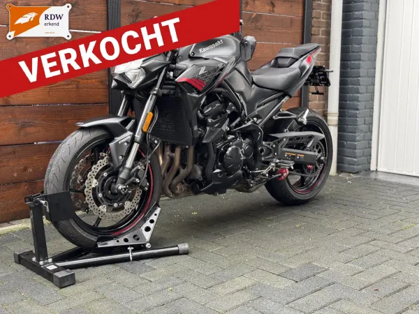2020 Kawasaki Z900 Performance Full Power – - €8,750 (1/1)