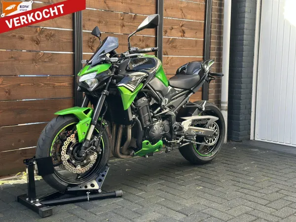2020 Kawasaki Z900 Performance Full Power – - €8,499 (1/1)