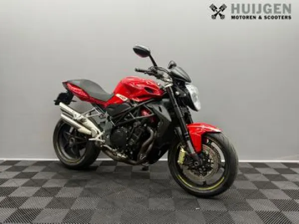 2013 MV Agusta Brutale 1090 R - € 6.749 (1/1)