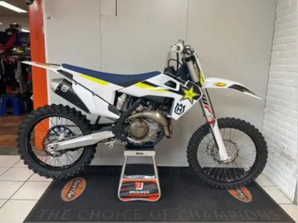 2019 Husqvarna Fc 450 - € 4.450 (1/1)