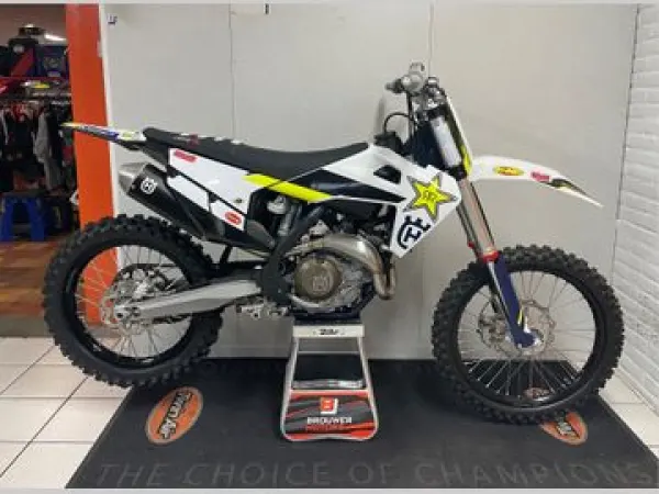 2022 Husqvarna Fc 450 - € 5.995 (1/1)