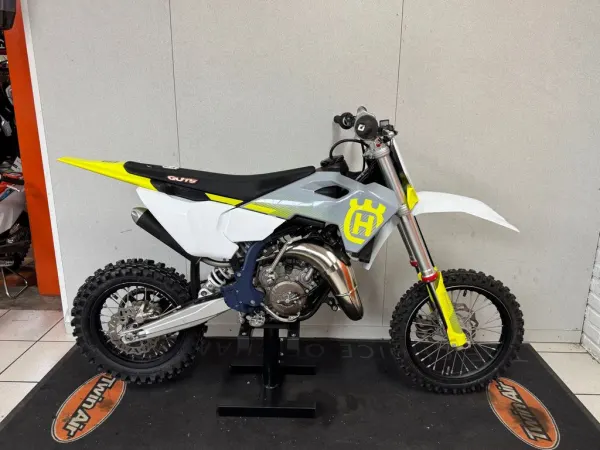 2025 Husqvarna TC 65 - € 3.650 (1/1)