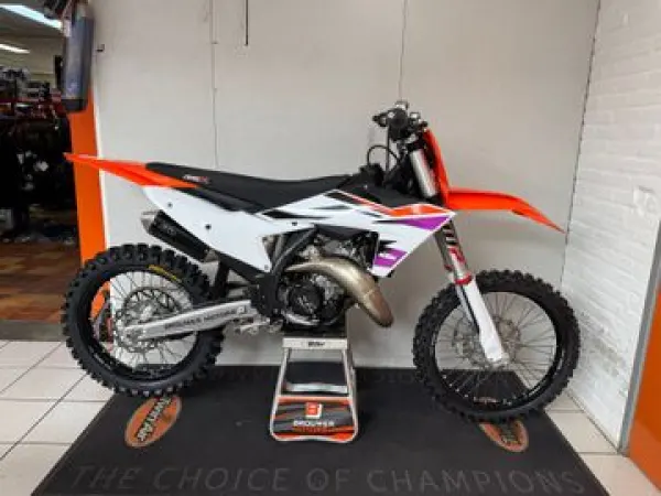 2024 KTM 125 Sx - €6,000 (1/1)