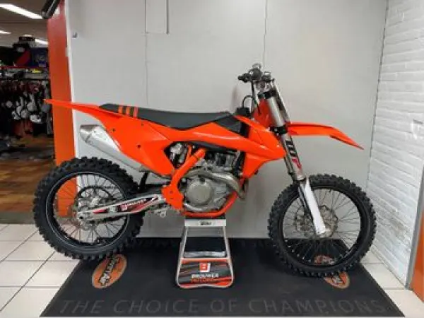 2018 KTM 450 Sx F - €4,250 (1/1)
