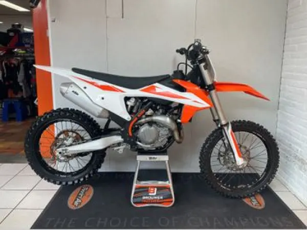2019 KTM 450 Sx F - € 4.350 (1/1)